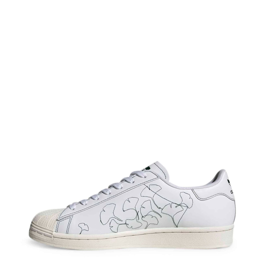 Adidas - Superstar Pure Chalk White