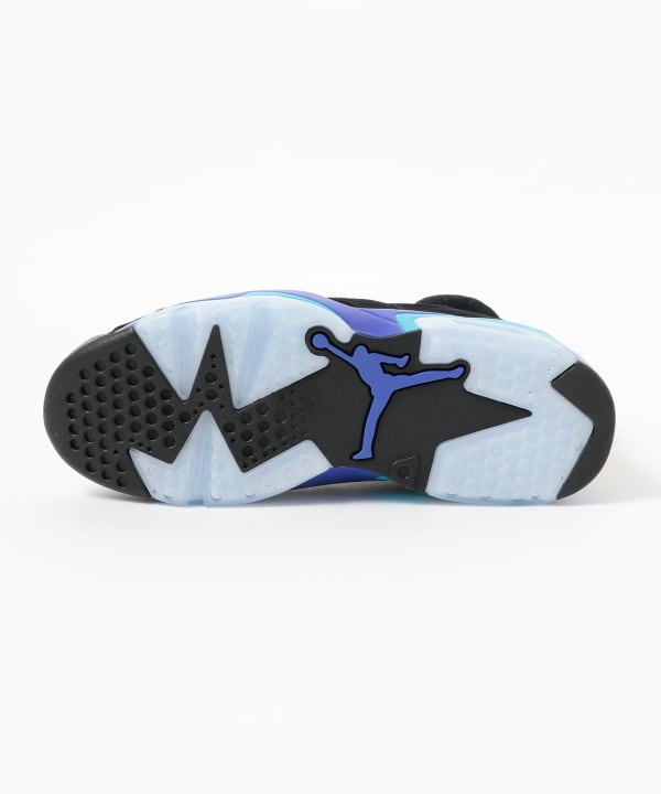 Nike Jordan Men's Air 6 Chrome