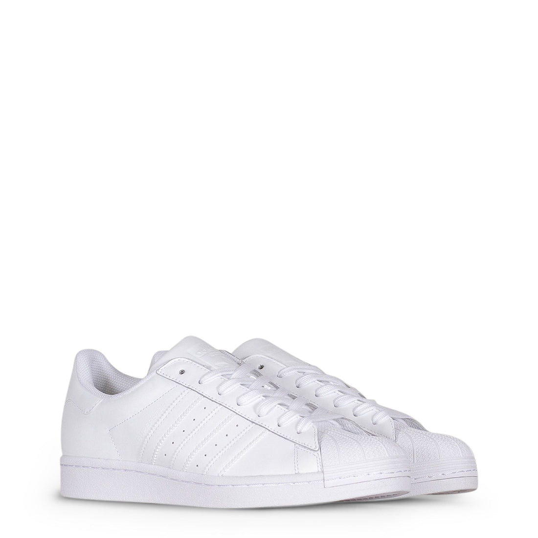 Adidas - Superstar White