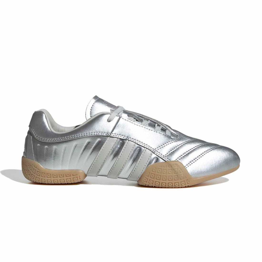 Wmns Taekwondo Mei Elite 'Silver Metallic Gum'