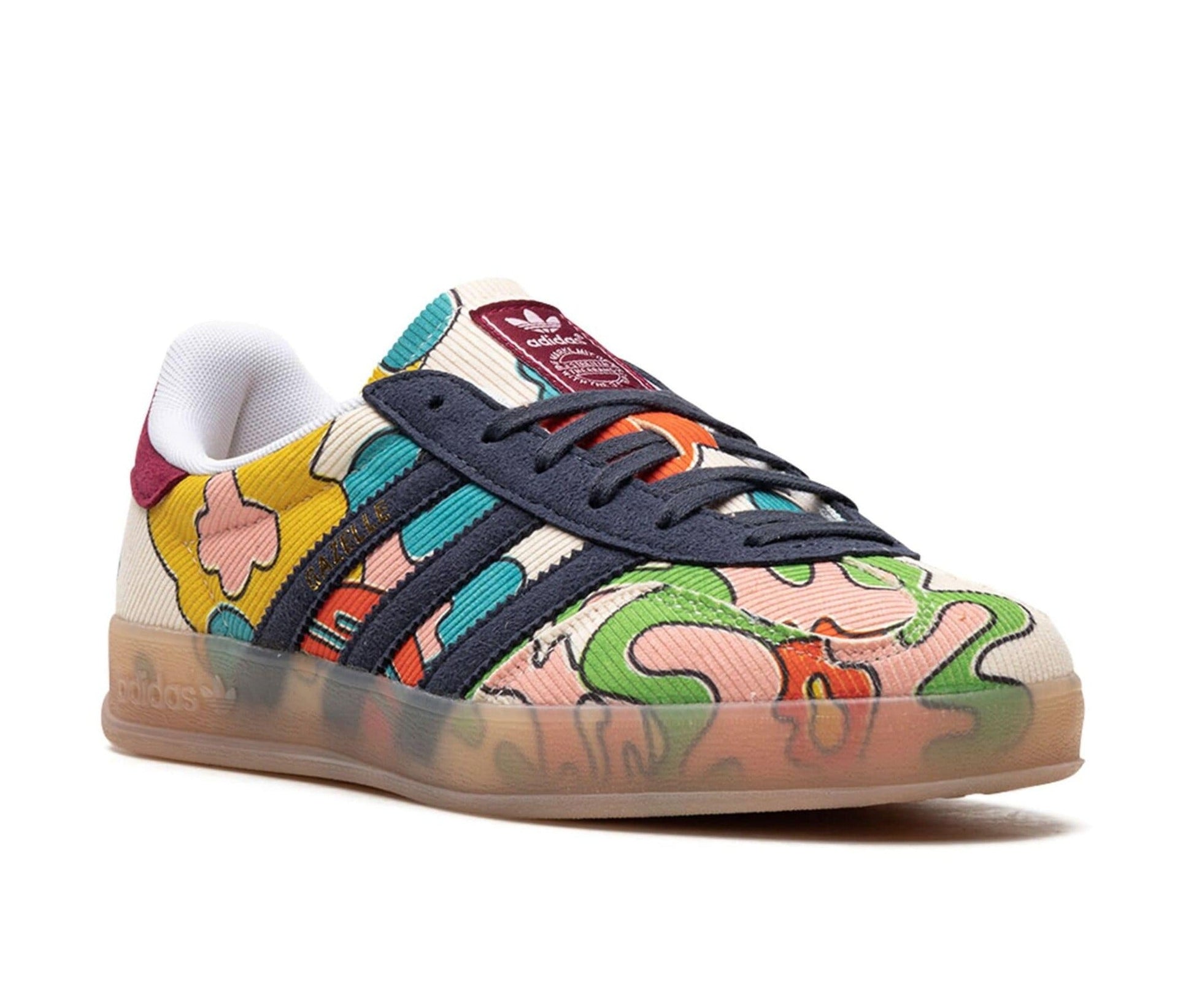 adidas Originals Gazelle Indoor Women's Corduroy x Sean Wotherspoon