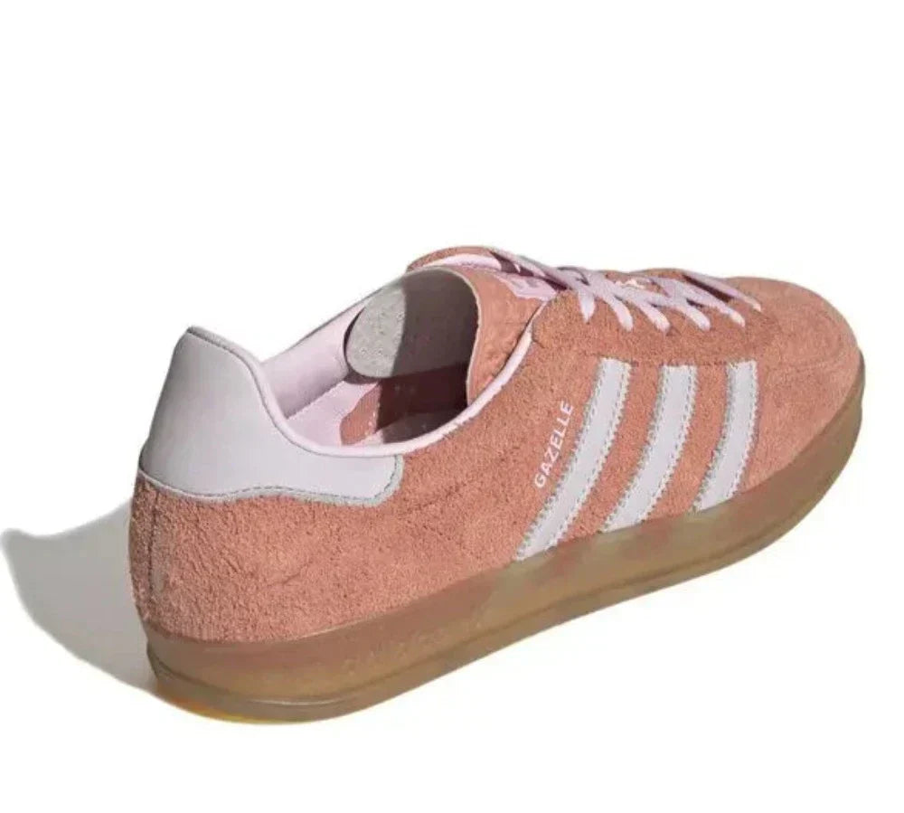 adidas Originals Gazelle Indoor Women's Wonder Clay Clear Pink Gum