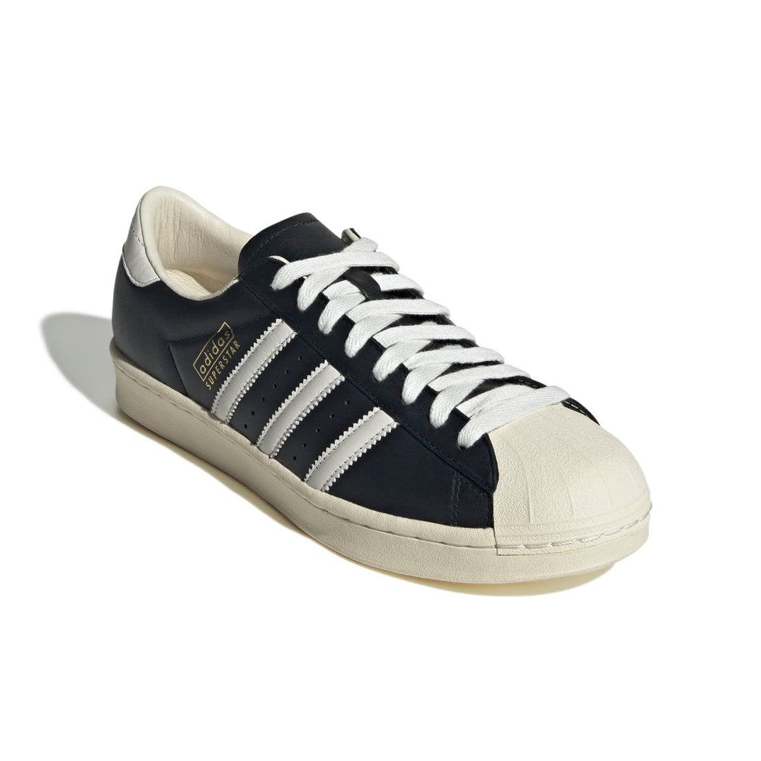 Superstar Vintage 'Black White Cream White' Core Black Core White Cream White