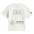 '+ Bad Bunny + Mercedes-AMG Petronas F1 Racing Tee 'Core White'