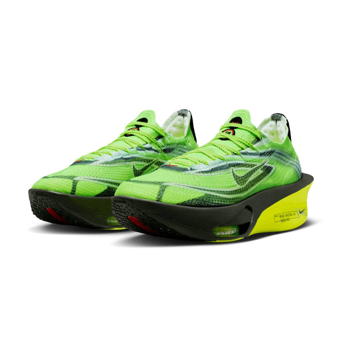 Alphafly 3 'Ekiden' Multi-Color Black Volt White
