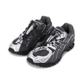 '+ Unaffected GEL-Nimbus 10.1 'Silver Black'