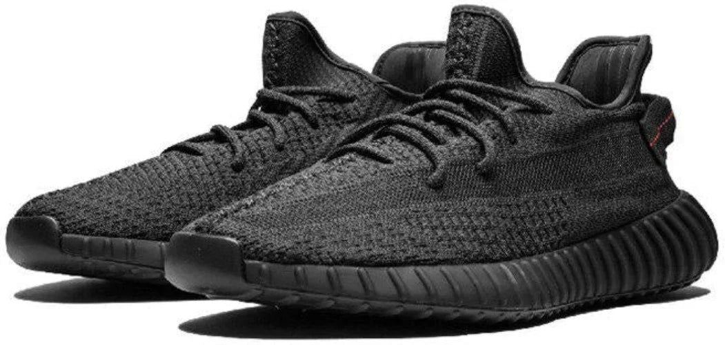 adidas Originals Yeezy Boost 350 V2 Black Noir