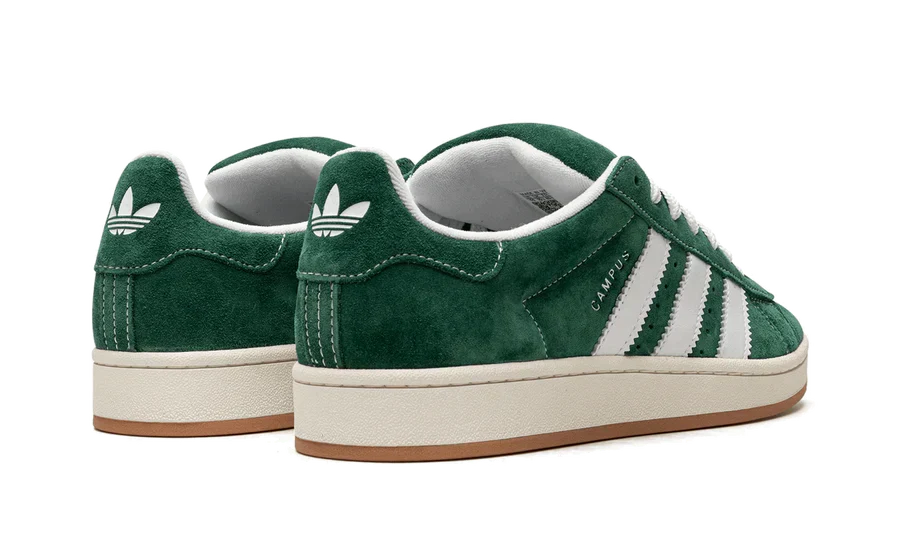 adidas Campus 00s Shoes Green White