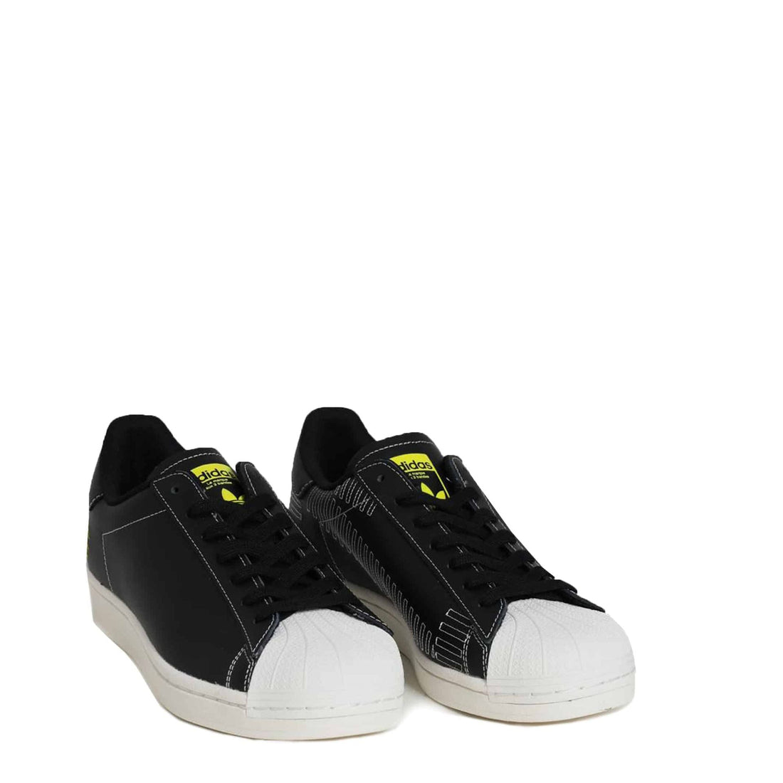Adidas Superstar Pure Shibuya Core Black White