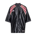 '+ Mercedes AMG Petronas F1 Las Vegas Baseball Shirt 'Victory Crimson'