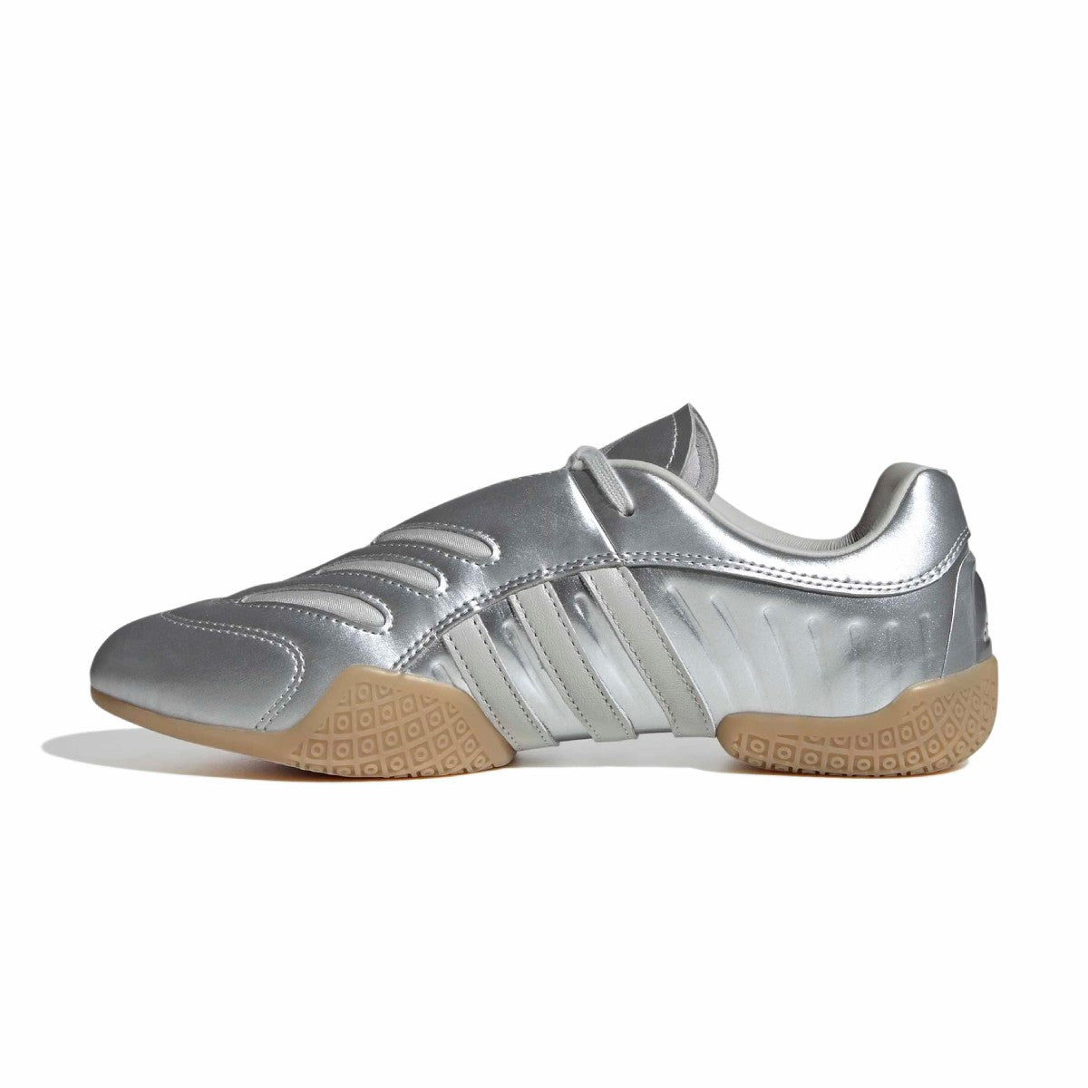 Wmns Taekwondo Mei Elite 'Silver Metallic Gum'