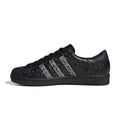 '+ Foot Patrol Superstar Vintage 'Black Ostrich'
