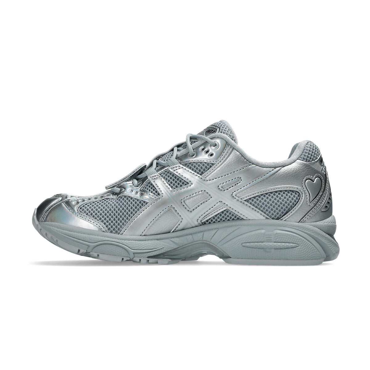'+ KIMH?KIM GEL-Nimbus 10.1 'Pure Silver'