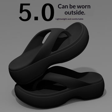 Womens Summer Beach Sandals With Non-Slip Soles That Dont Break Easily