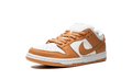 Nike SB Dunk Low Light Cognac White