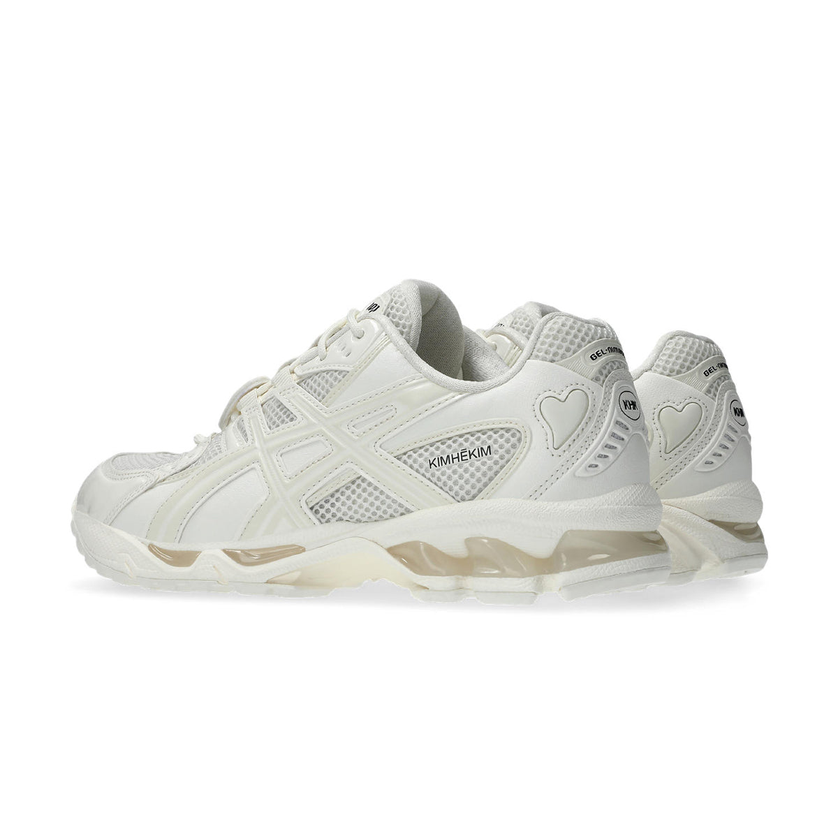 '+ KIMH?KIM GEL-Nimbus 10.1 'Off White'