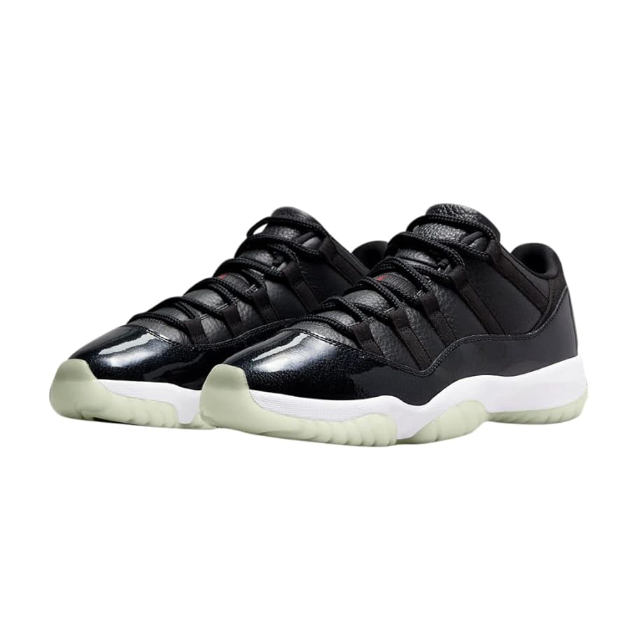 Nike Air Jordan 11 Retro Low Black White