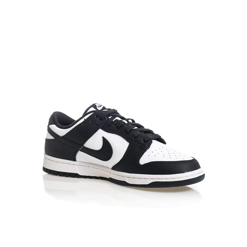 Nike Dunk Low Shoe Black White Panda
