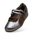 Wmns Speedcat Lux Ballet 'Chocolate Gum'