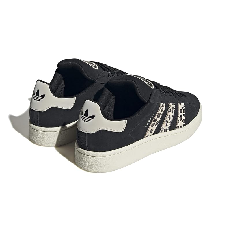 Adidas Campus 00s Leopard Women's Core Black Supplier Color Wonder Beige
