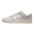Nike Dunk Low Shoes Sail Multi-Color-Siren Red