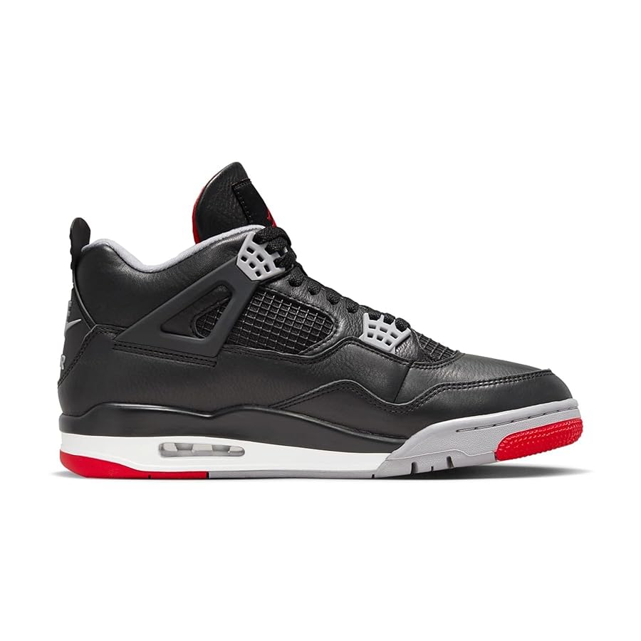 Nike Air Jordan 4 Reimagined Bred