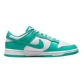 Nike Dunk Low Shoe White Clear Jade-white