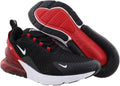 Nike Air Max 270 Shoes University Red Anthracite White Black
