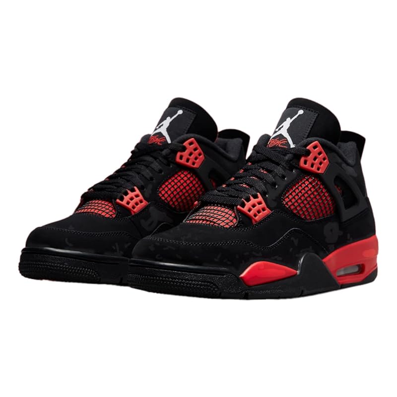 Nike Air Jordan 4 Retro Red Thunder