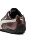 Speedcat Metallic 'Warm Brown Warm White'