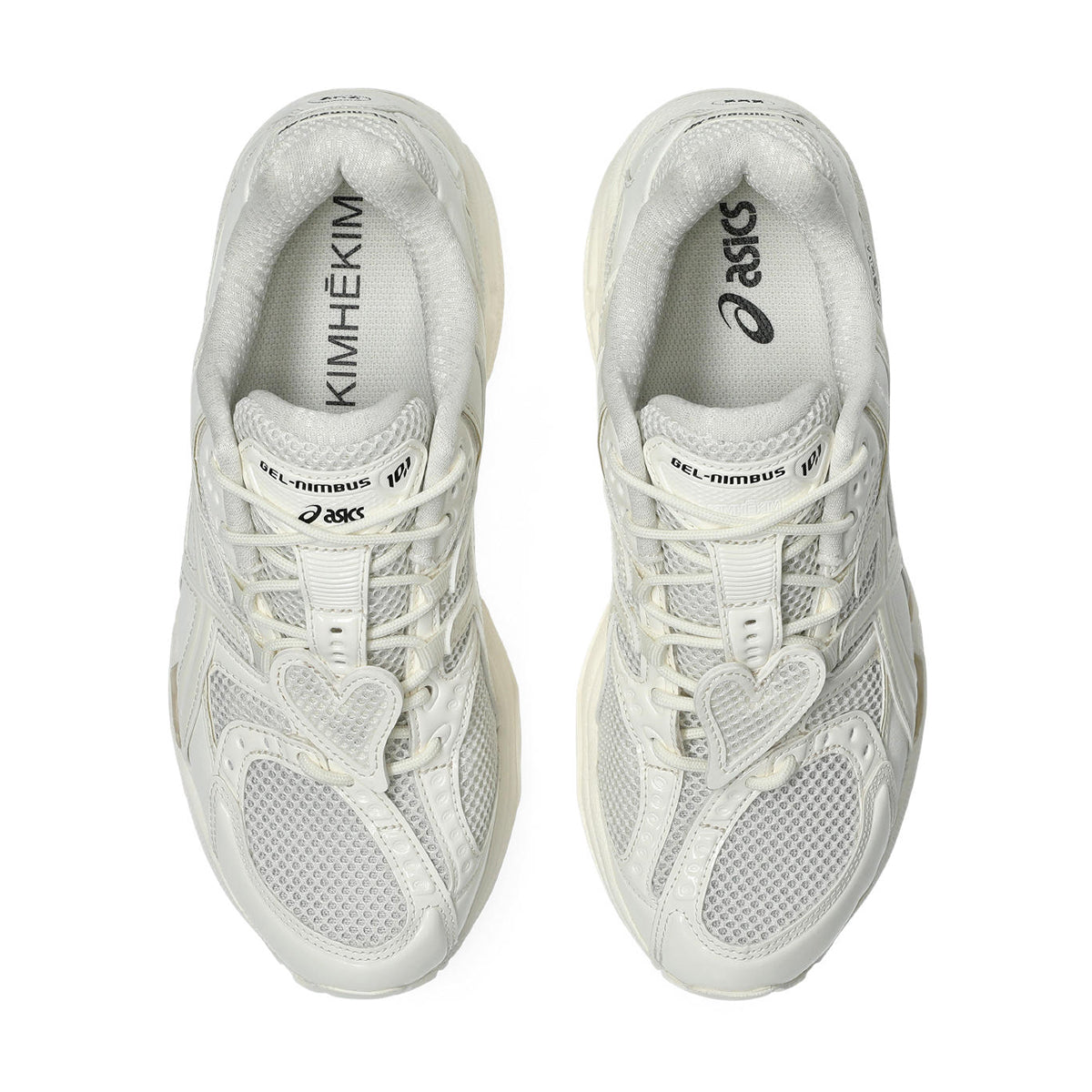 '+ KIMH?KIM GEL-Nimbus 10.1 'Off White'