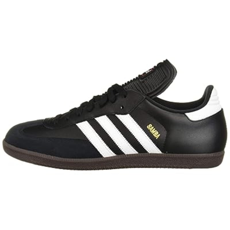 Adidas Classic Samba Shoes White Black White