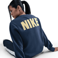 '+ Stranger Things Fleece Crew 'Midnight Navy'