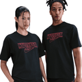 '+ Stranger Things Tee 'Black'
