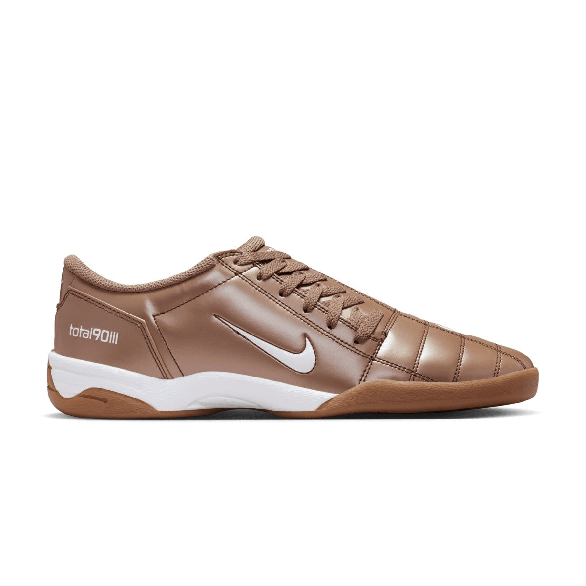 Total 90 'Mink Brown' Mink Brown White Racer Blue