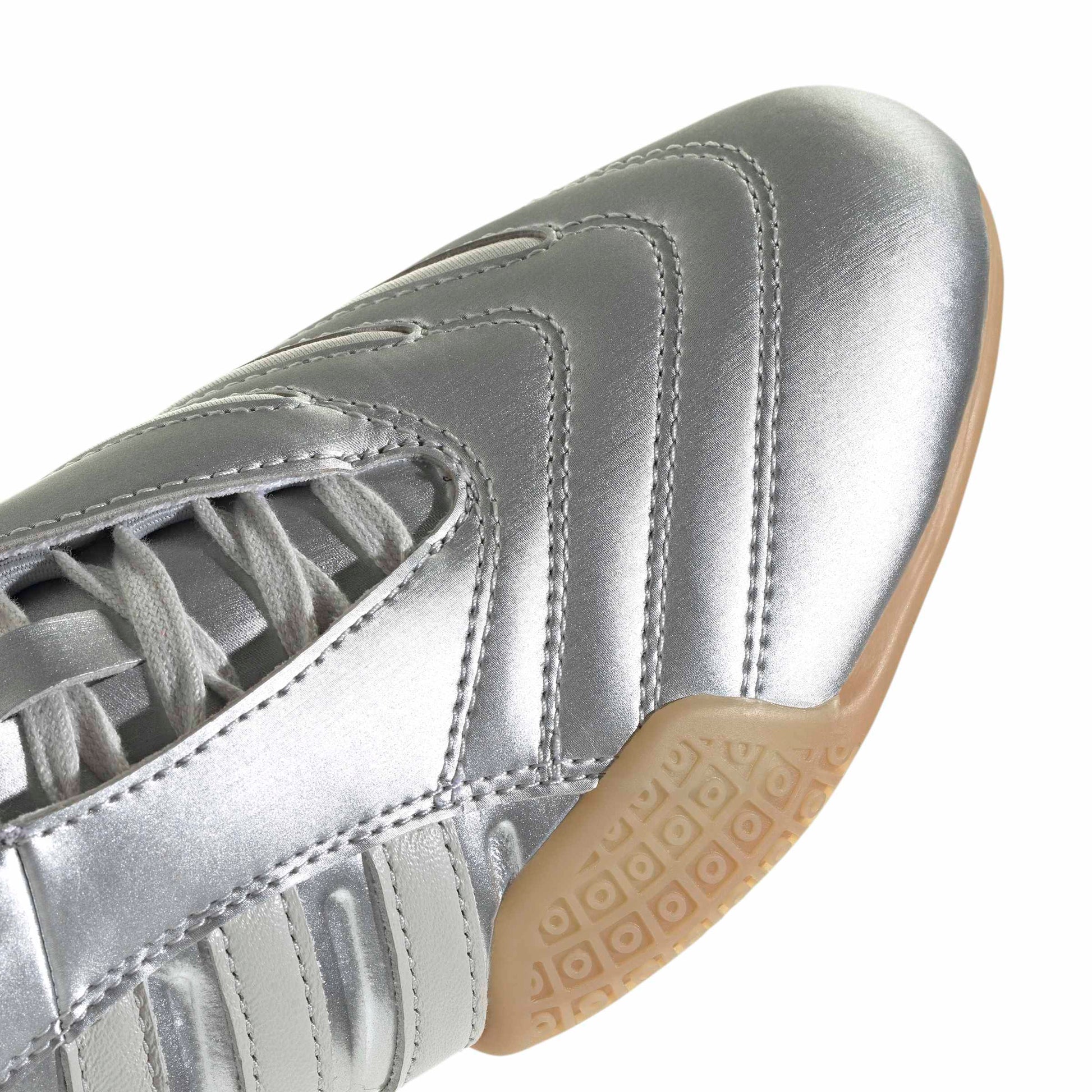 Wmns Taekwondo Mei Elite 'Silver Metallic Gum'