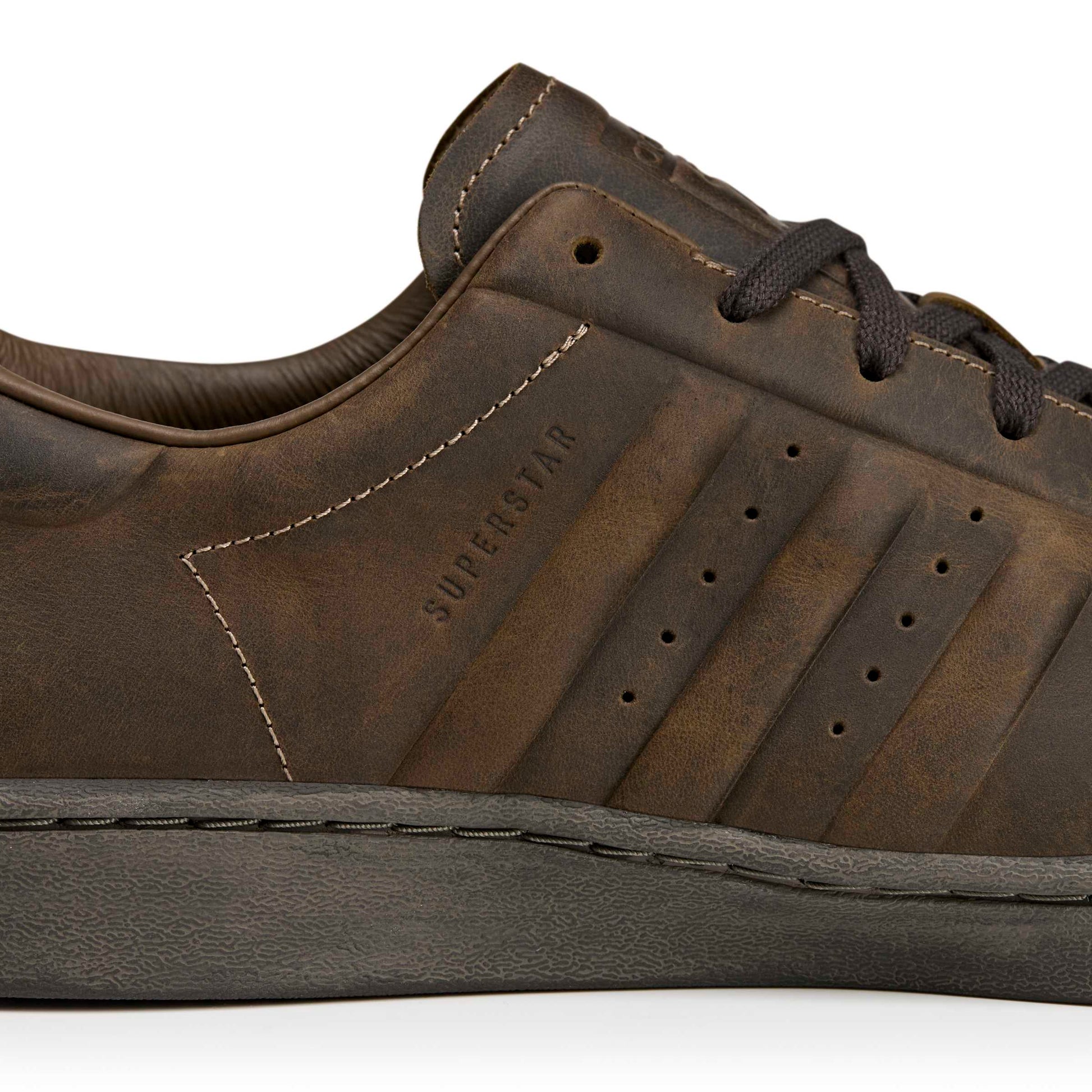 '+ AVAVAV Wmns Superstar 'Umber'