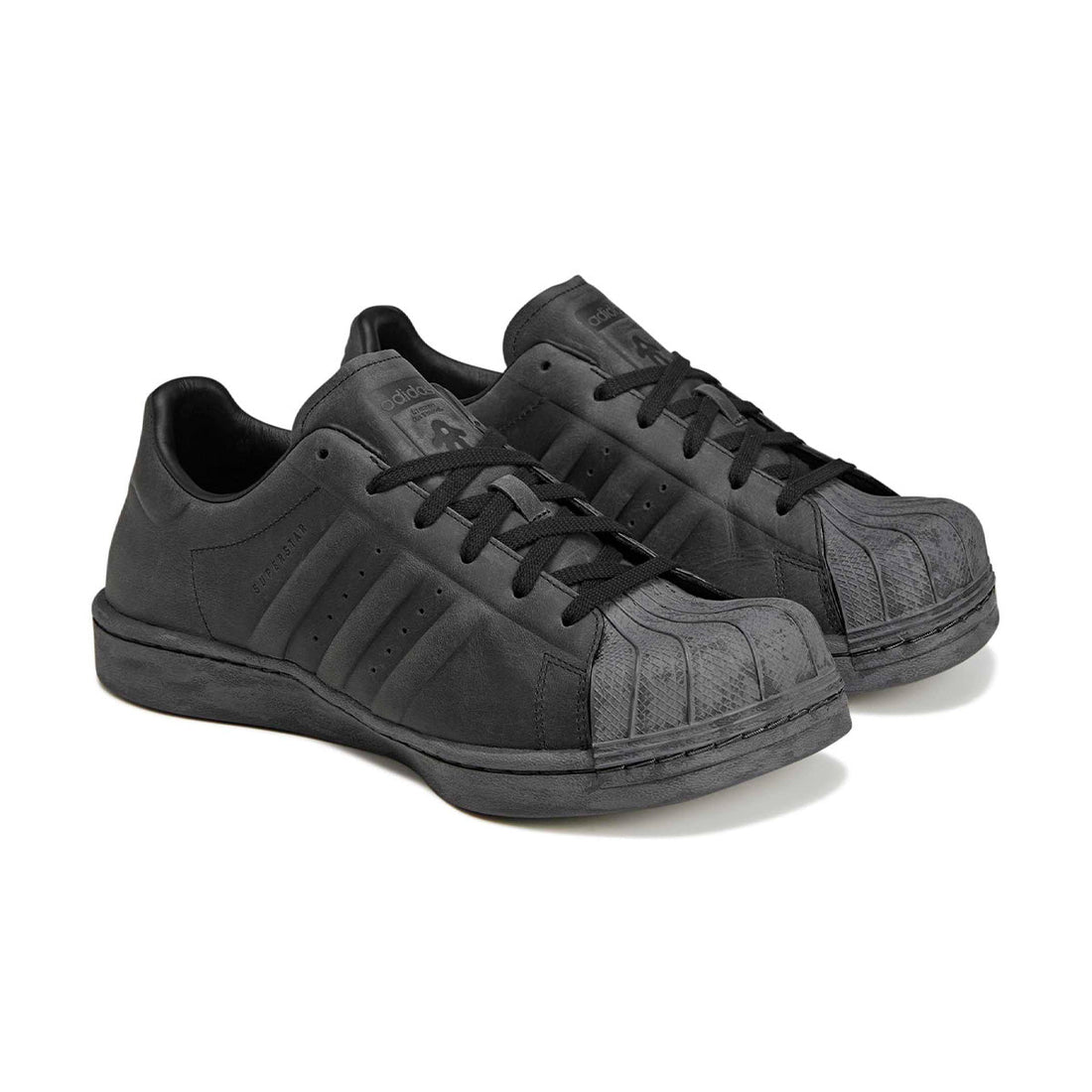 '+ AVAVAV Wmns Superstar 'Carbon Grey'