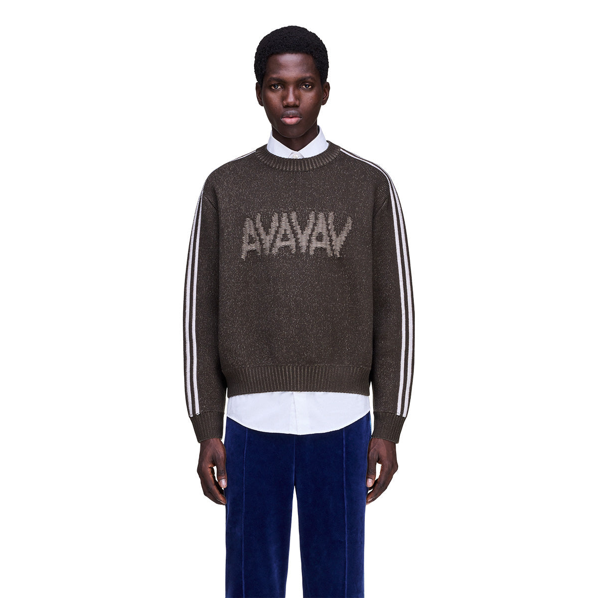 '+ AVAVAV Sweater 'Umber'