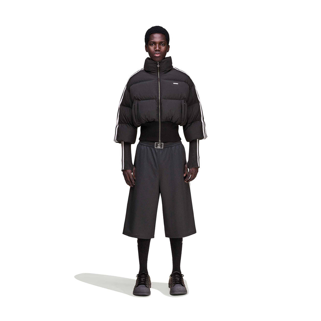 '+ AVAVAV Shorts 'Carbon'