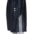 '+ Willy Chavarria Dazzle Snap Short 'Legend Ink'