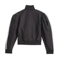 '+ Willy Chavarria Wmns Blouse Track Jacket 'Black'
