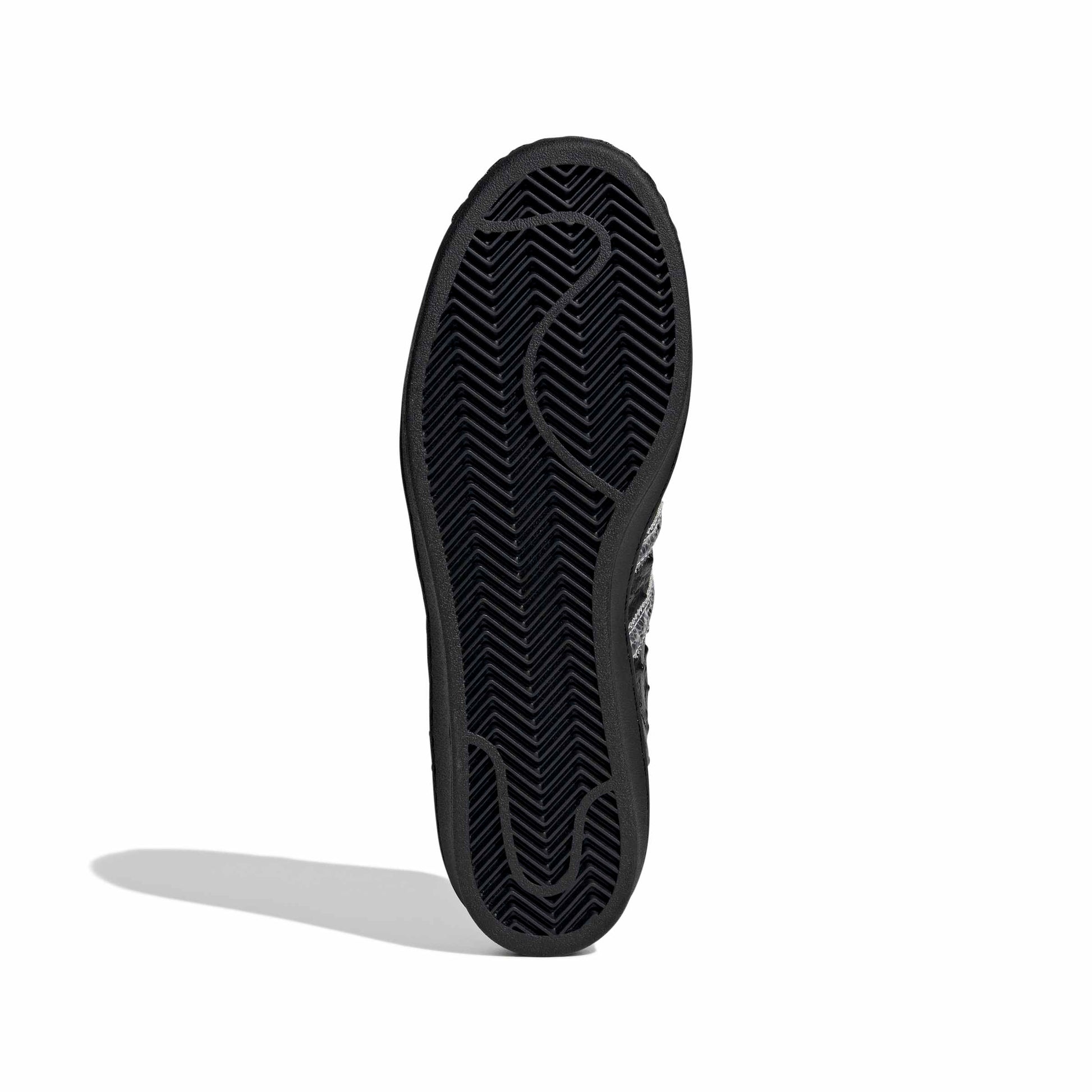 '+ Foot Patrol Superstar Vintage 'Black Ostrich'