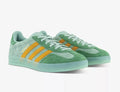 adidas Originals Gazelle Indoor Women's Hazy Green Yellow