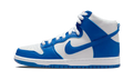 Nike SB Dunk High Shoes Varsity Royal Kentucky