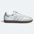 Adidas Samba OG Shoes Cloud White Halo Blue
