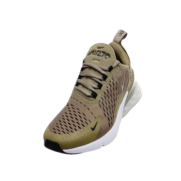 Nike Air Max 270 Shoes Black Khaki White