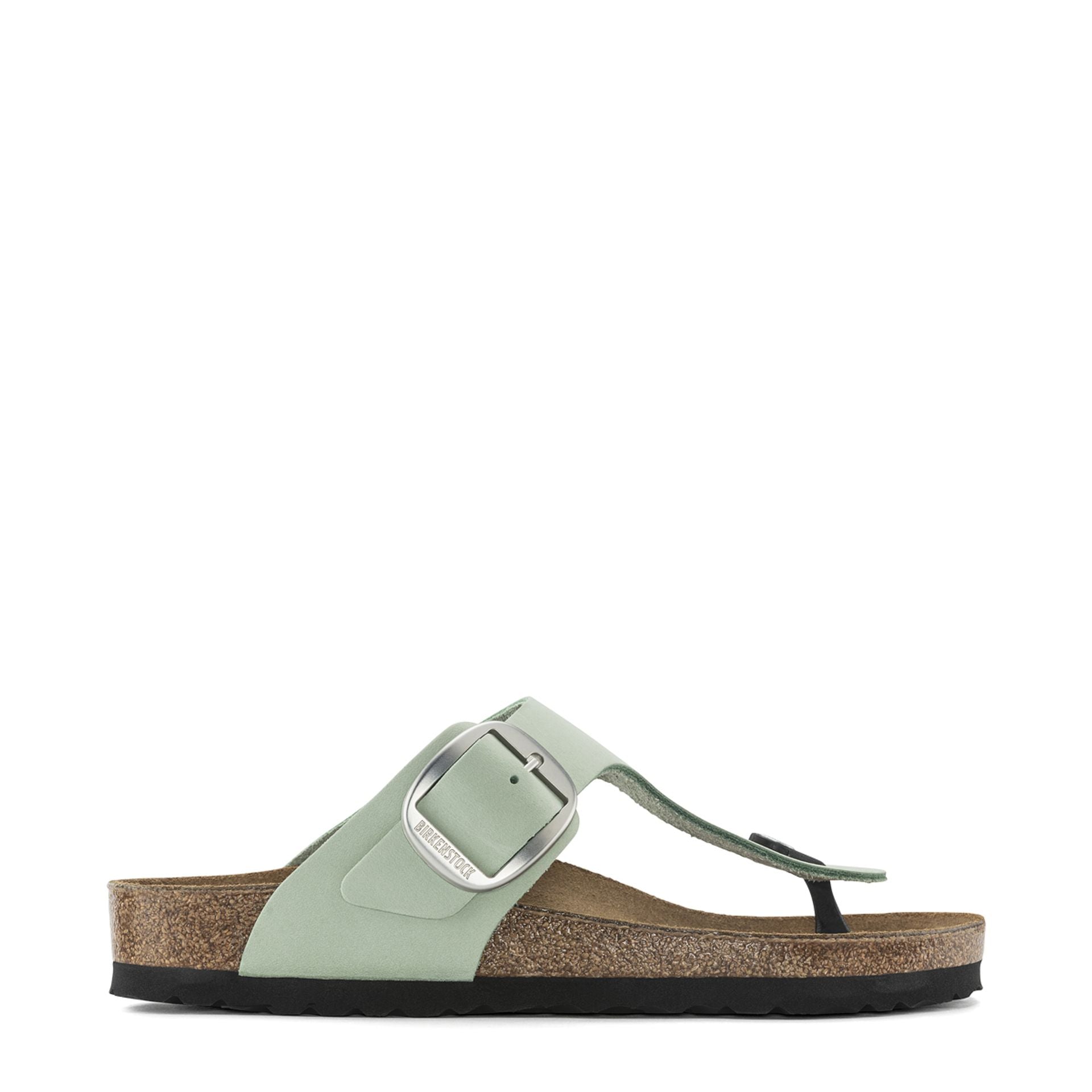 Birkenstock Gizeh Big Buckle Matcha