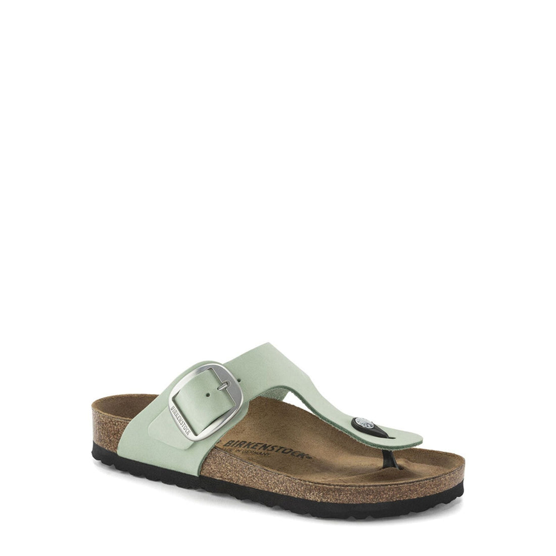 Birkenstock Gizeh Big Buckle Matcha