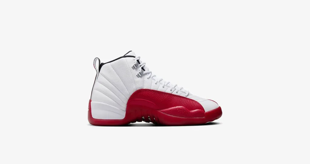 Nike Air Jordan 12 Retro Pink White